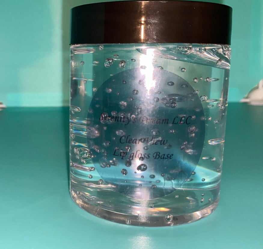 Serenity’s Dream Clear View Lip Gloss Base