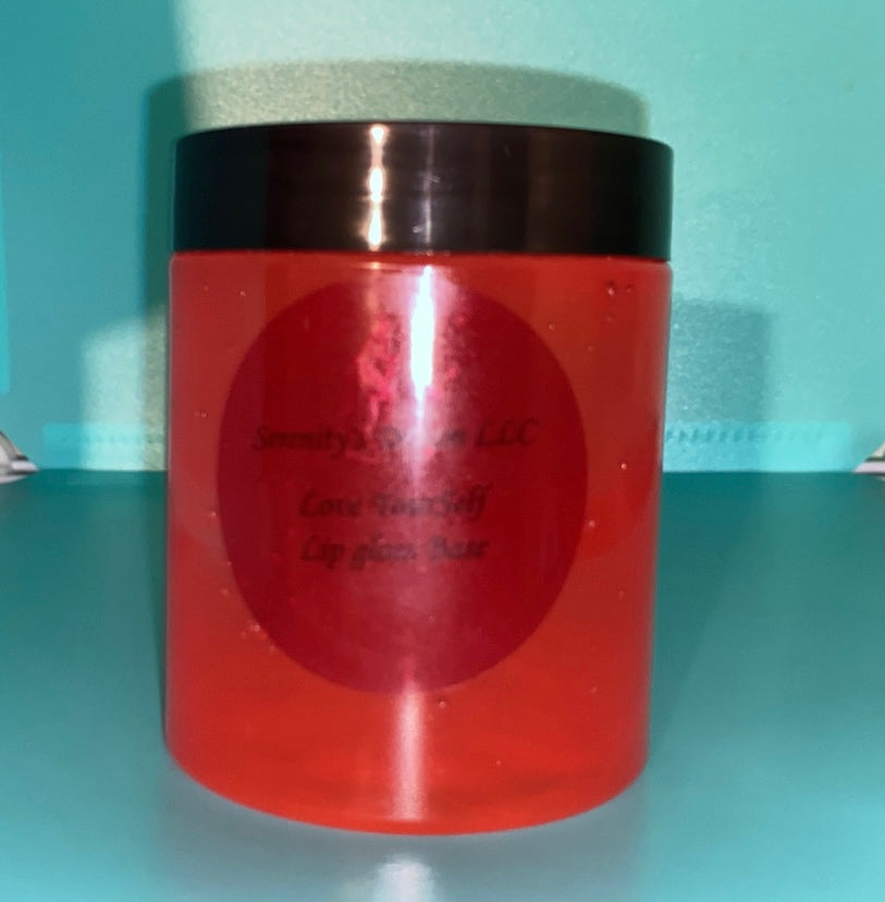 Serenity’s Dream Self Red Love Lip Gloss Base